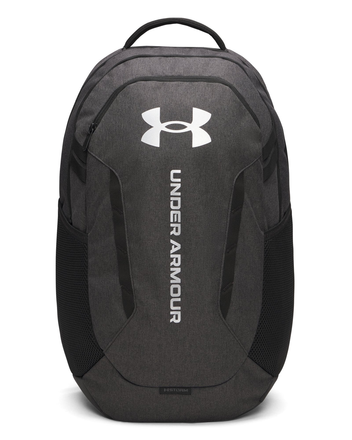 UA Hustle 6.0 Backpack - Black