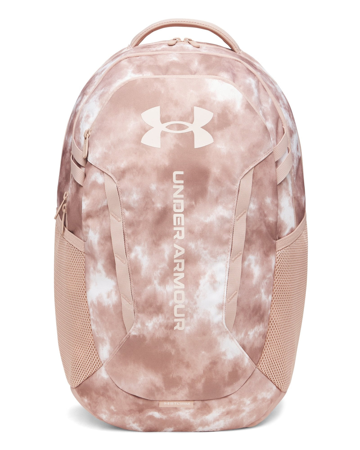 UA Hustle 6.0 Backpack - Pink