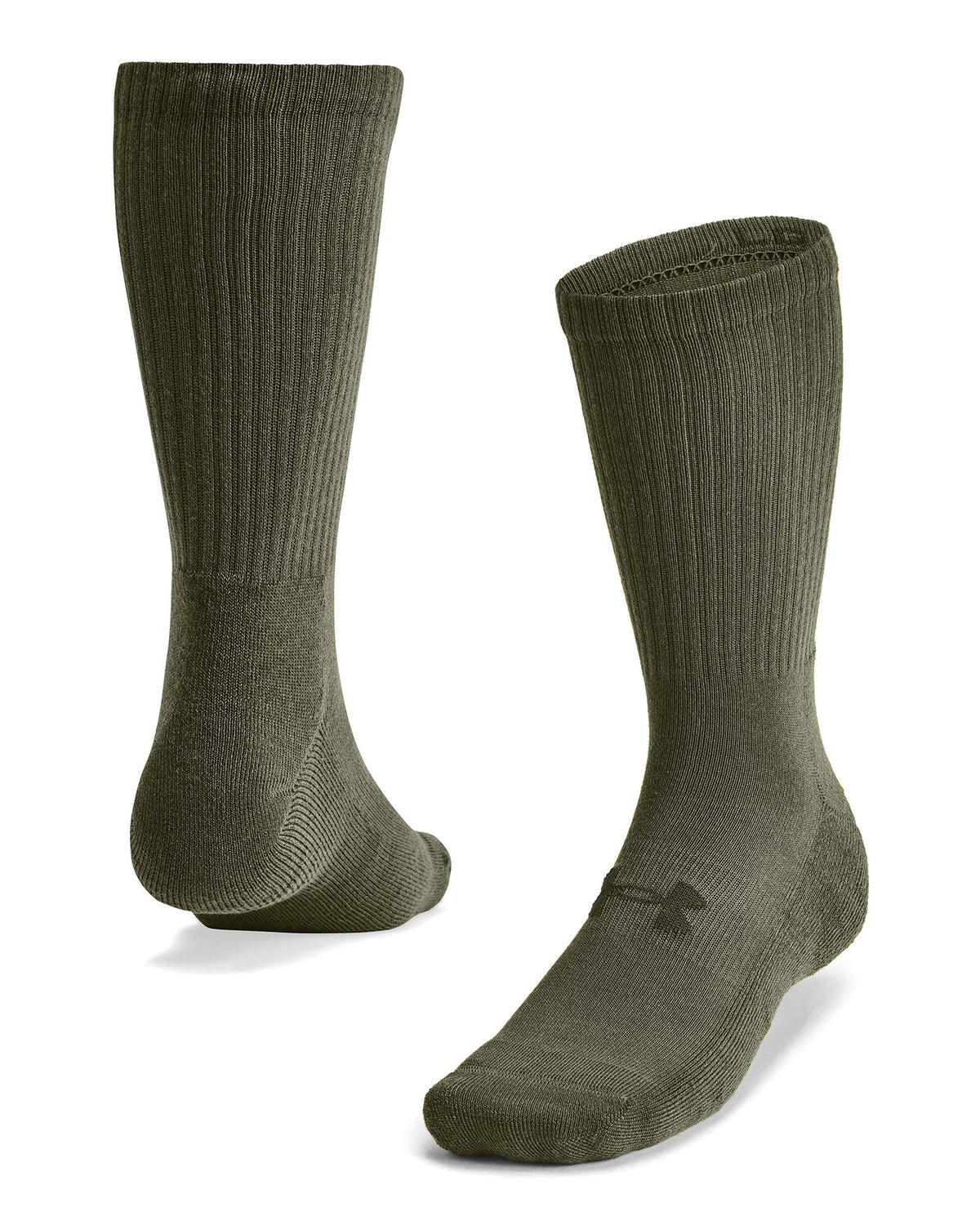 UA Tactical Unisex Boot Socks - Green