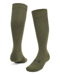 UA Tactical Unisex Over-The-Calf Socks - Green