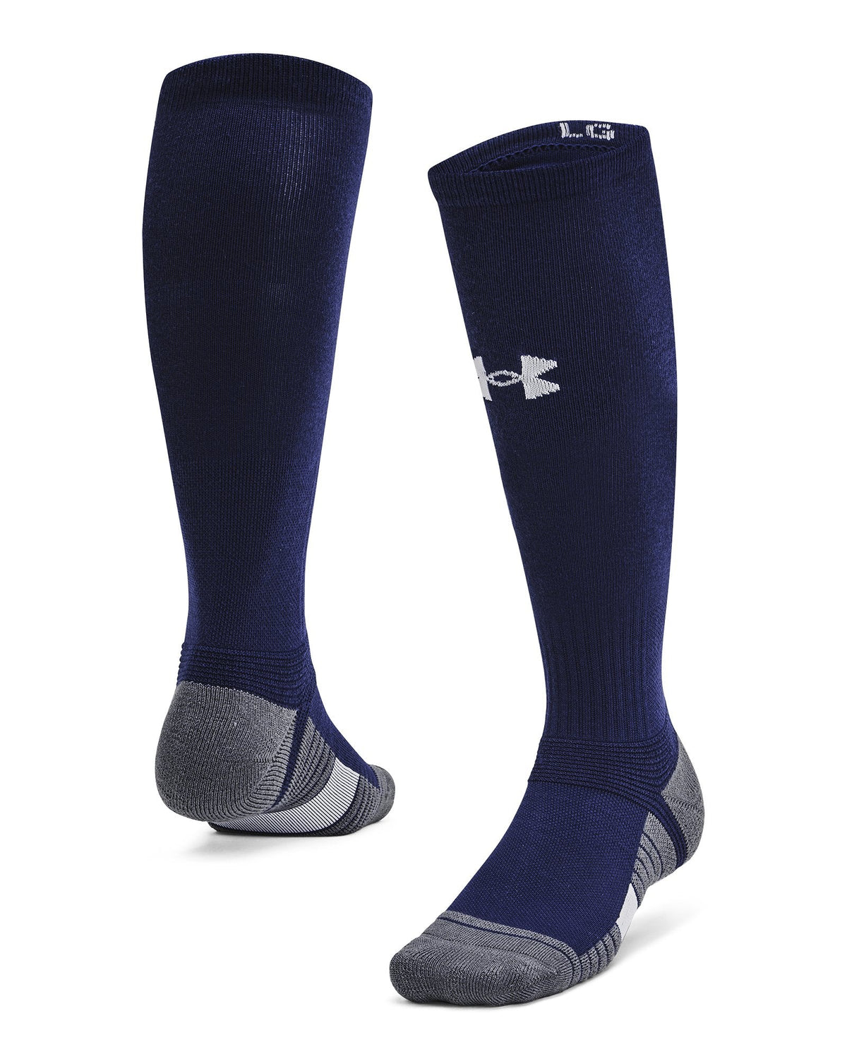 UA Team Unisex Over-The-Calf Socks - Blue