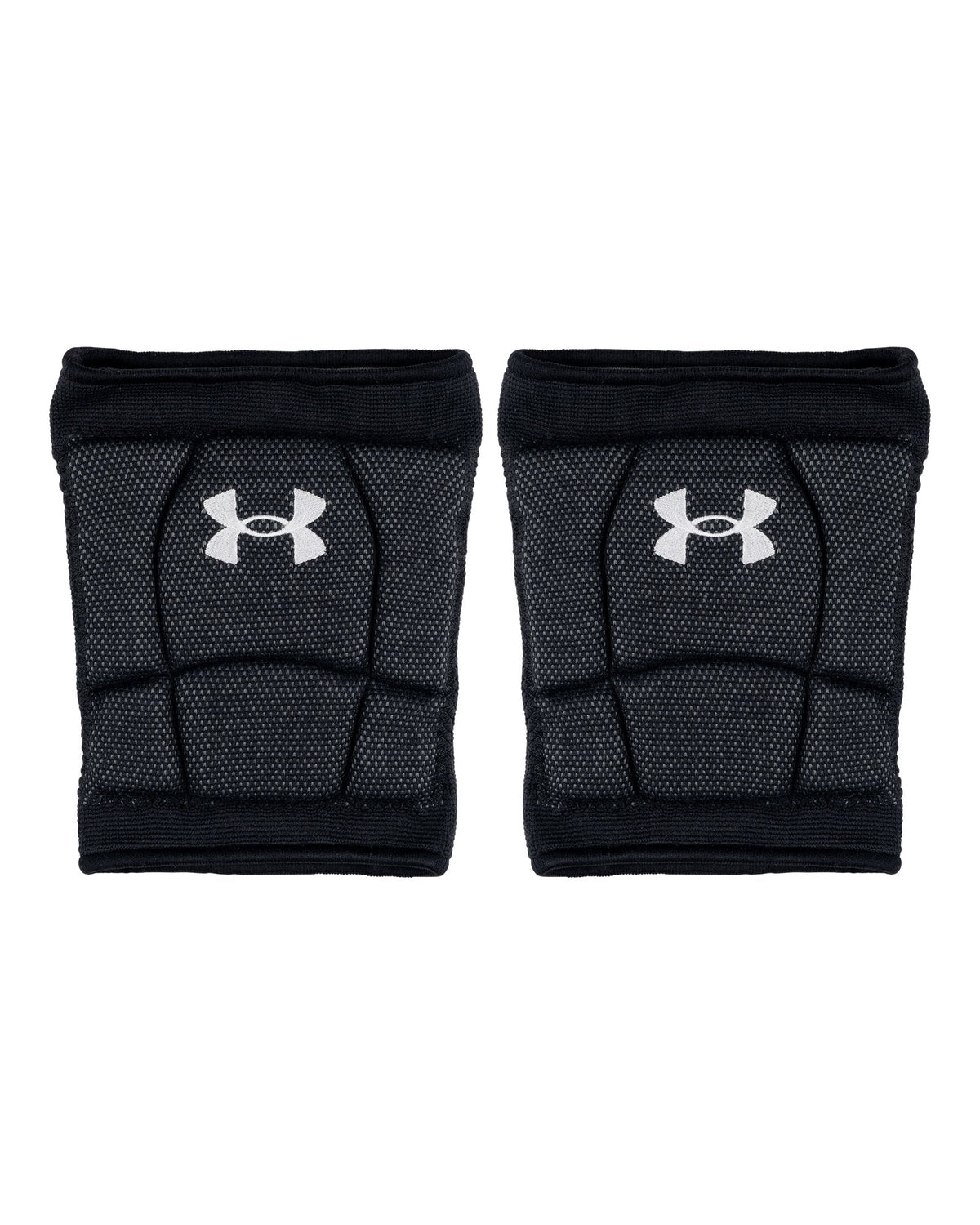UA Armour 3 Kids' Volleyball Knee Pads - Black