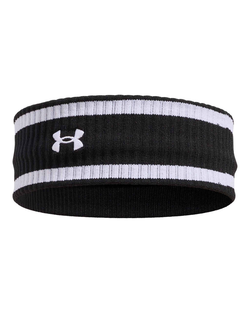 UA Lightweight Terry Unisex Headband - Black