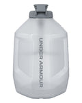 UA Sideline 1-Gallon Jug Water Bottle - White