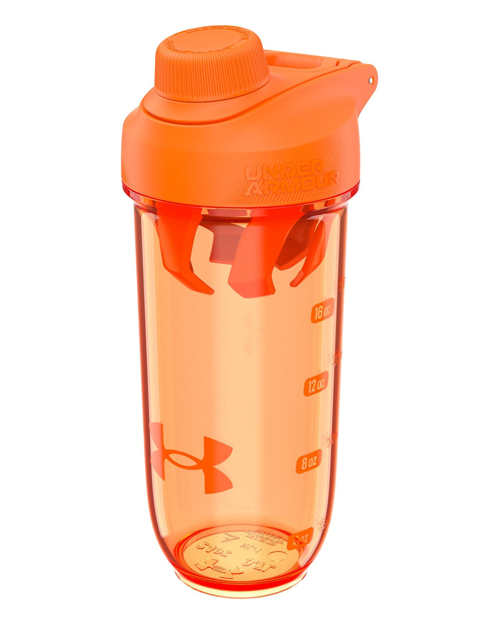 UA Clarity 24 oz. Shaker Bottle - Blue