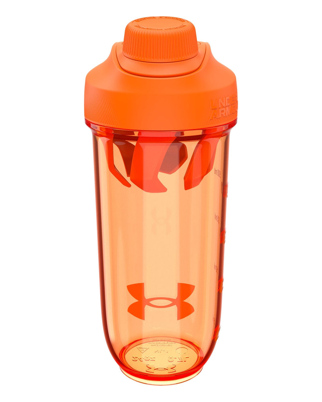 UA Clarity 24 oz. Shaker Bottle - Blue