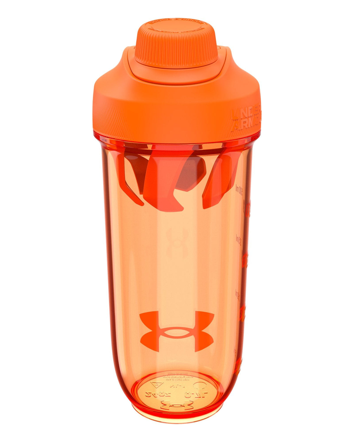 UA Clarity 24 oz. Shaker Bottle - Blue
