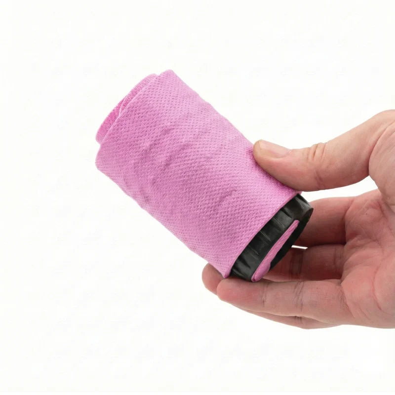 [HIKE Orthopedic Soles - Pink]