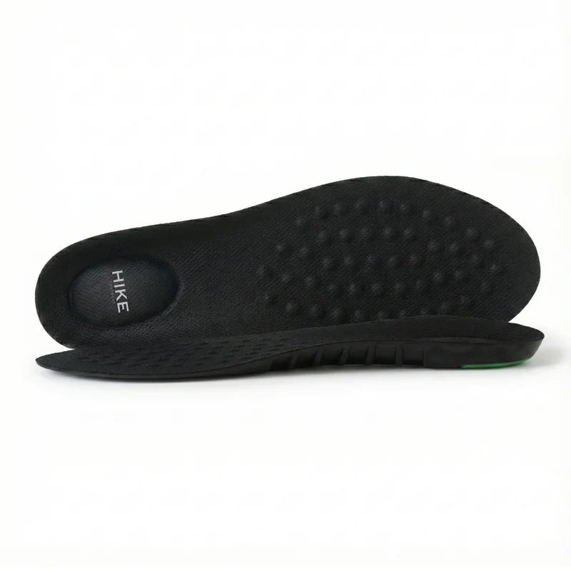 [HIKE Orthopedic Soles - Black]