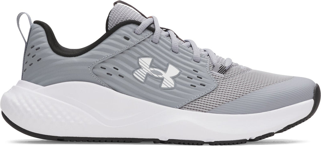 UA Commit 4 Men's Training Shoes - Black