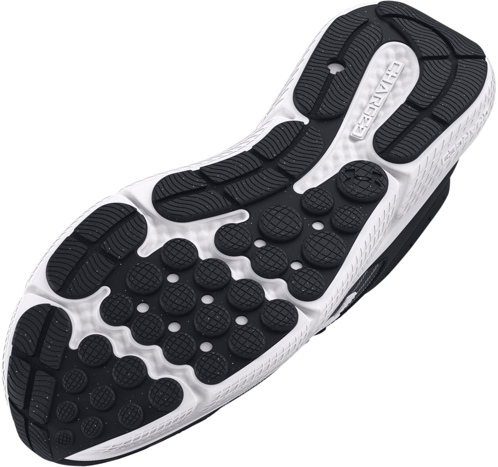 UA Charged Assert 10 Men's Running Shoes - Black