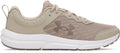 UA Charged Assert 10 Men's Running Shoes - Brown