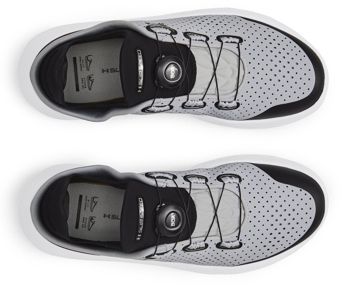 UA SlipSpeed™ Unisex Training Shoes - Gray