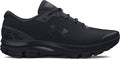 UA Charged Gemini Men's Running Shoes - Black