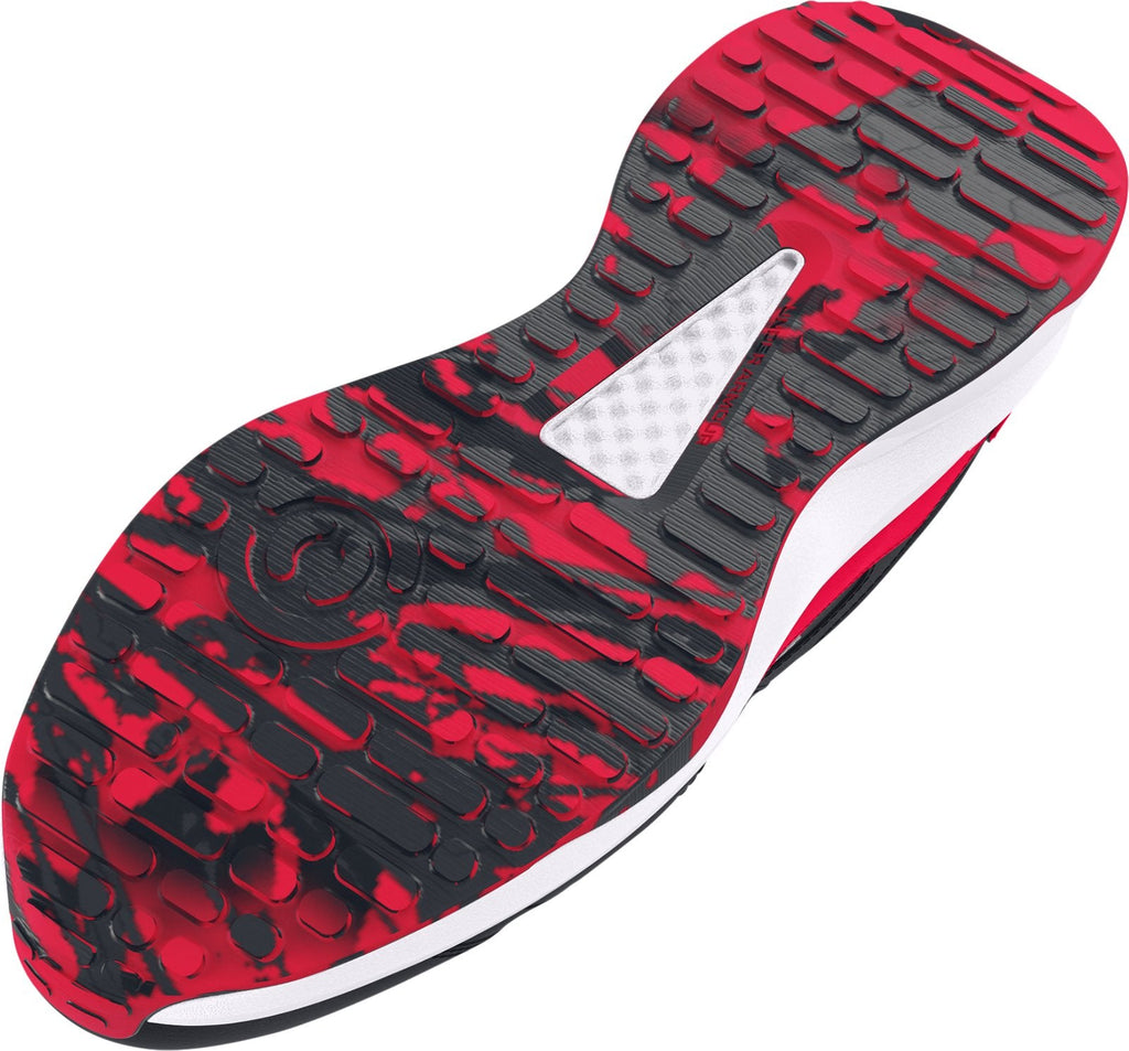 UA Charged Edge Wide (4E) Men's Training Shoes - Black