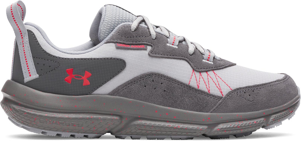 UA Charged Verssert 2 Men's Running Shoes - Gray