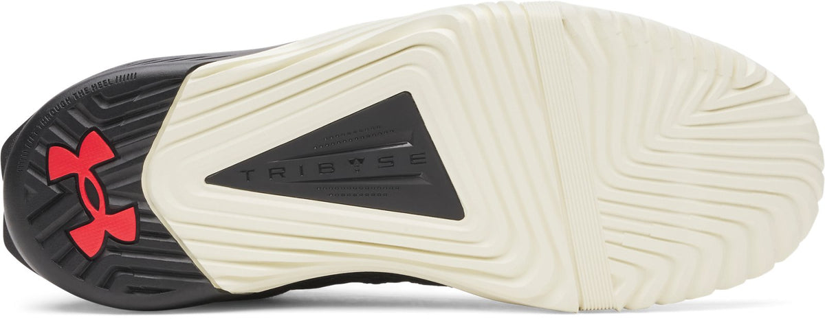 UA Reign 6 Men's Training Shoes - Black
