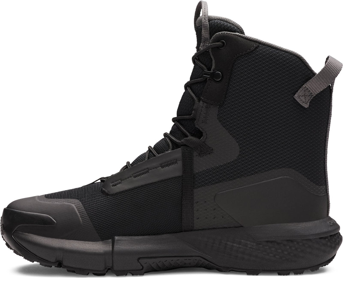 UA Valsetz Men's Tactical Boots - Black