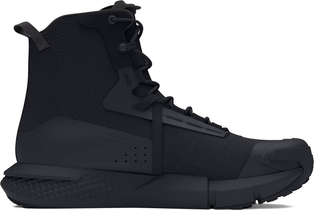 UA Valsetz Men's Tactical Boots - Black