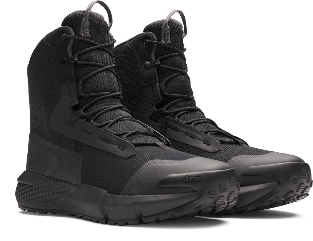 UA Valsetz Men's Tactical Boots - Black