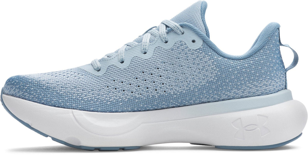 UA Infinite Women's Running Shoes - Gray