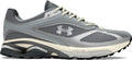 UA Apparition Unisex Shoes - Gray
