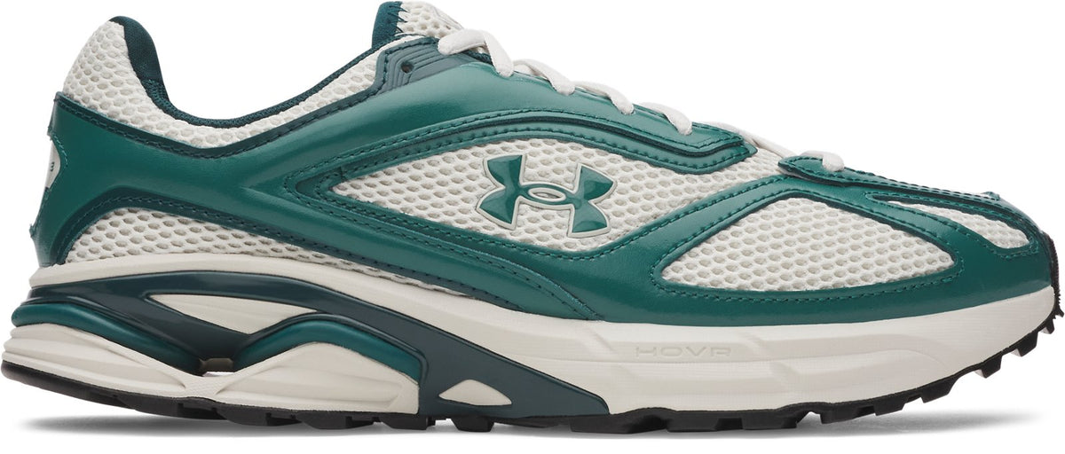 UA Apparition Unisex Shoes - White
