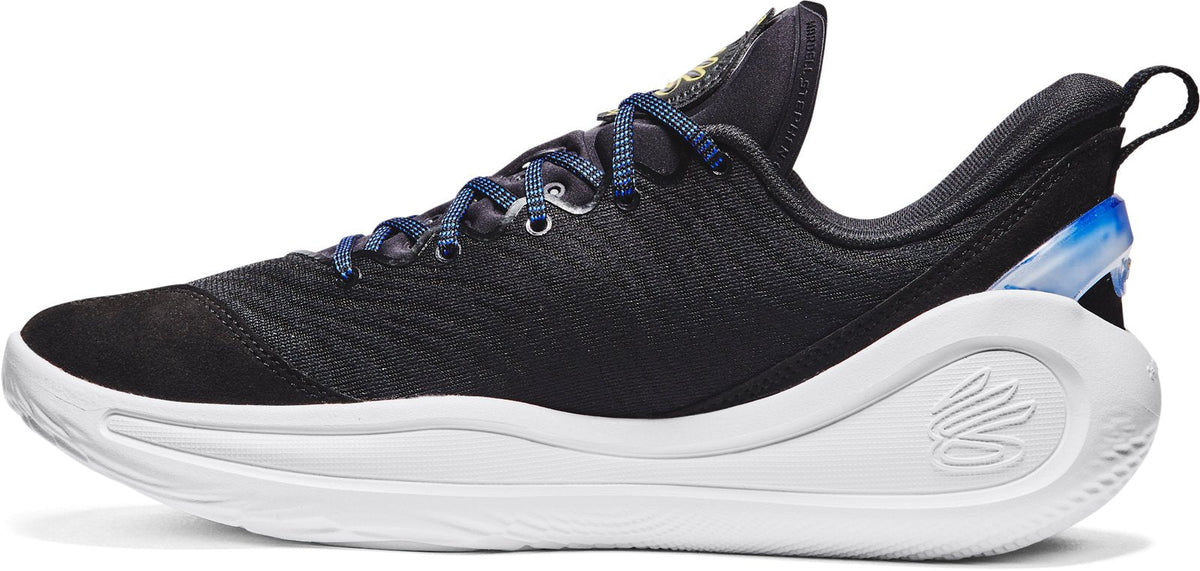 Curry 12 'Dub Nation' Unisex Basketball Shoes - Black