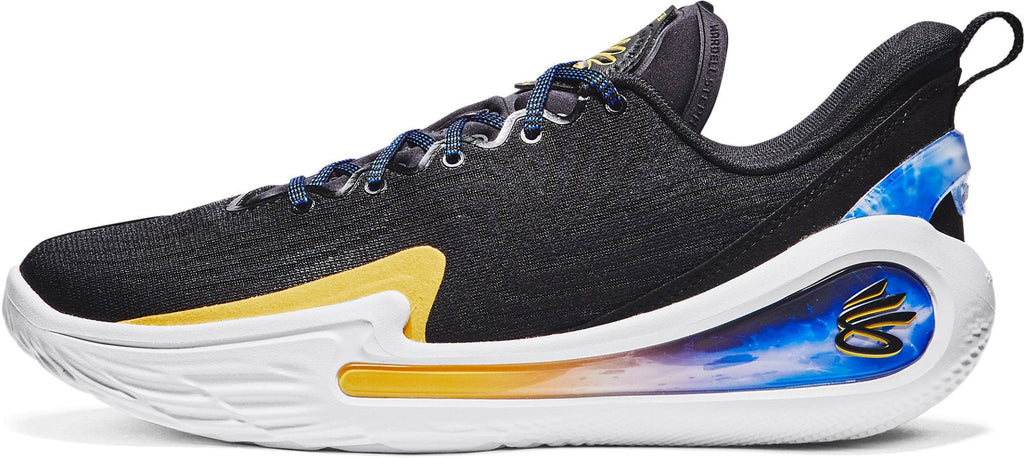 Curry 12 'Dub Nation' Unisex Basketball Shoes - Black