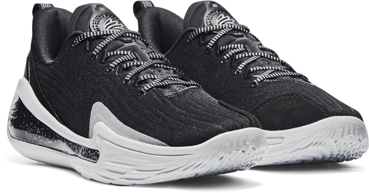 Curry 12 'Wardell Mode' Unisex Basketball Shoes - Black