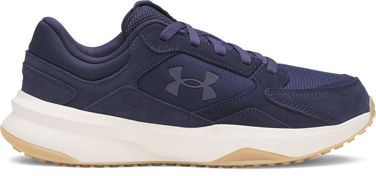 UA Edge Suede Men's Training Shoes - Blue