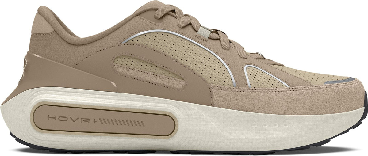UA Phantom 4 Luxe Unisex Shoes - Brown