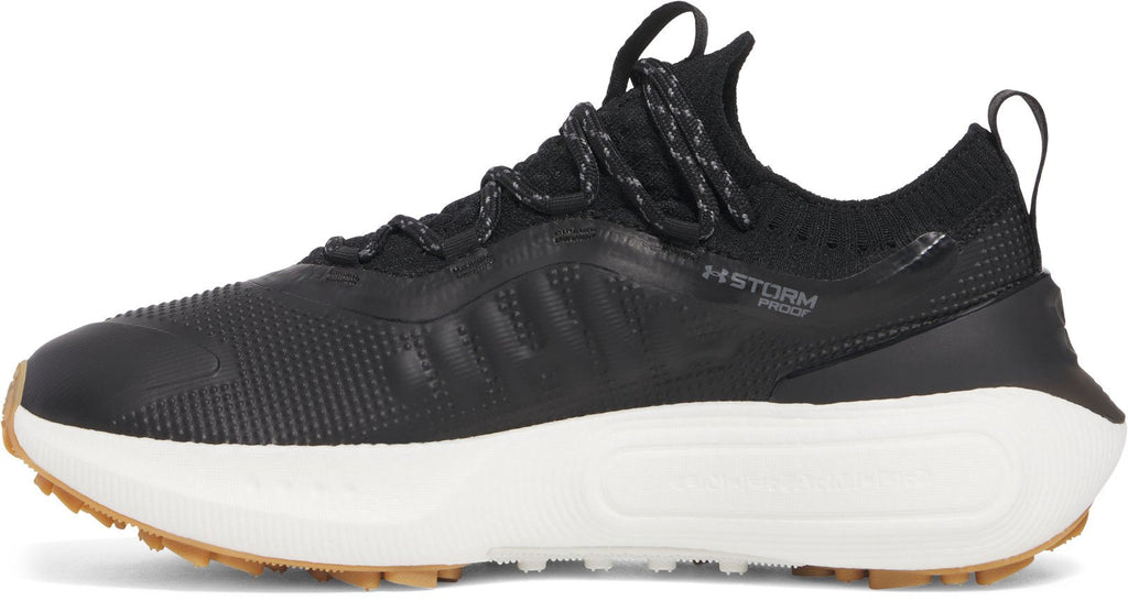 UA Phantom Fore Men's Golf Shoes - Black
