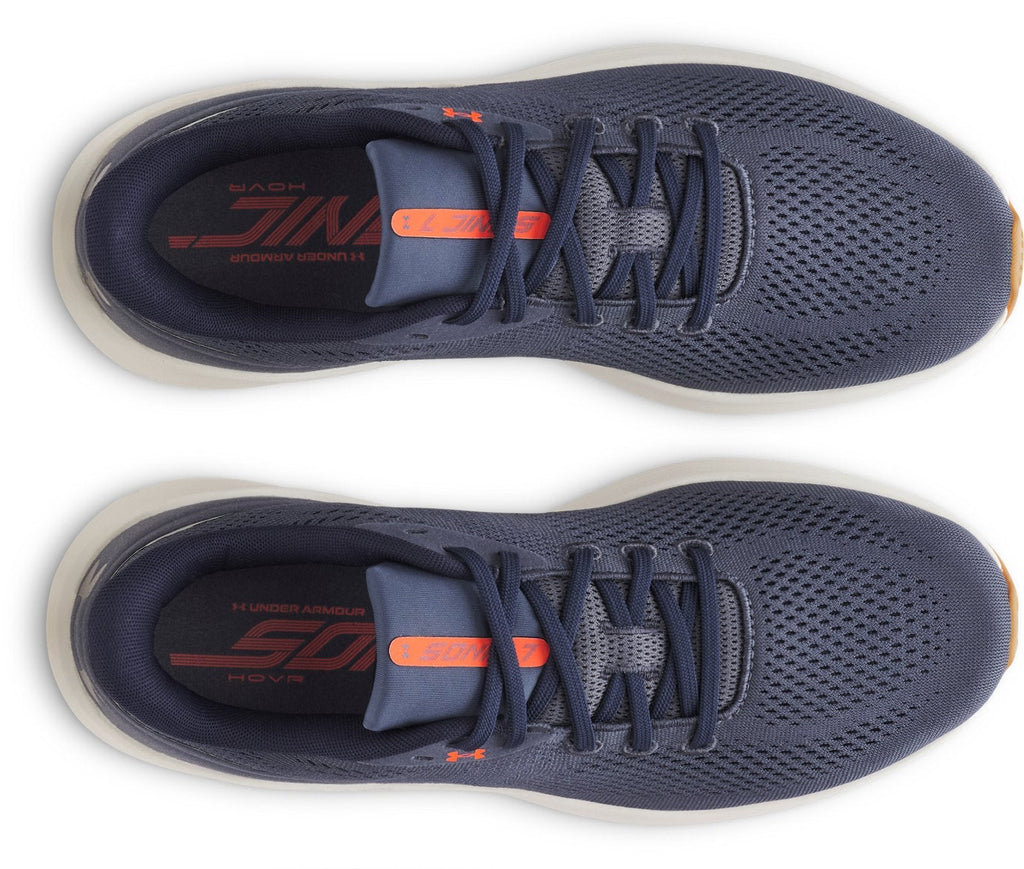 UA Sonic 7 Men's Running Shoes - Gray