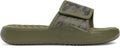 UA Ignite Pro 8 Freedom Men's Slides - Green