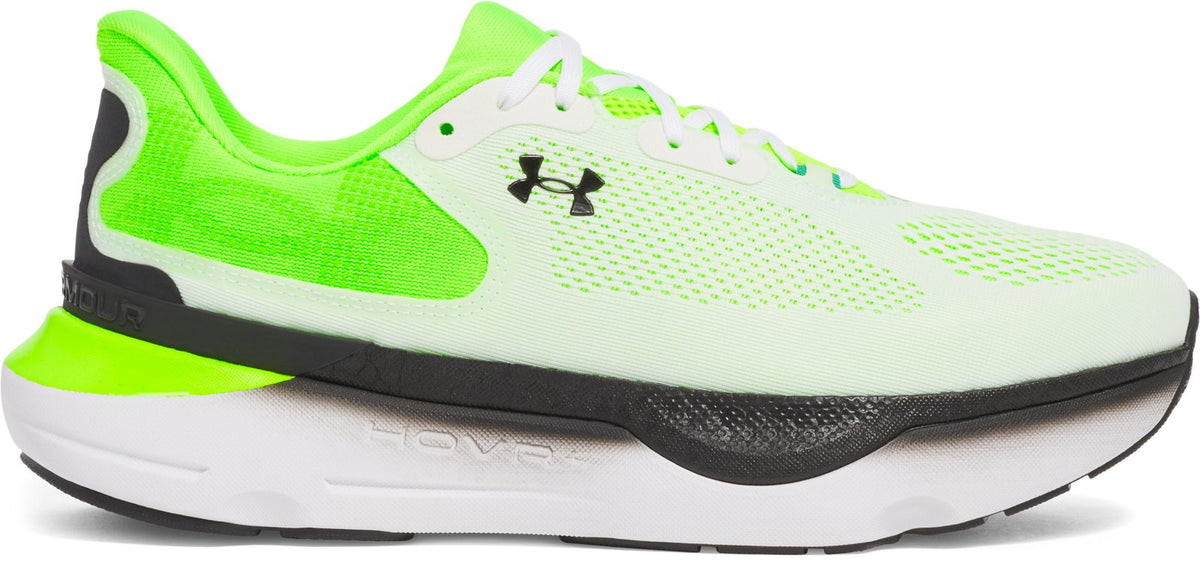 UA Infinite Pro 2 Men's Running Shoes - White