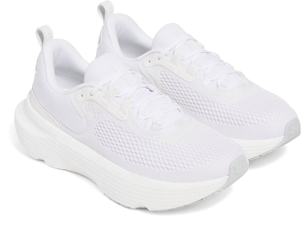 UA Infinite Elite 2 Men's Running Shoes - White