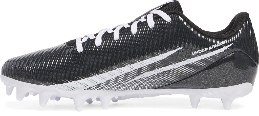 UA Blur Select Men's Football Cleats - Black