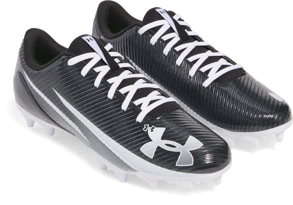 UA Blur Select Men's Football Cleats - Black