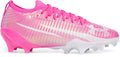 UA Blur Pro Men's Football Cleats - Pink