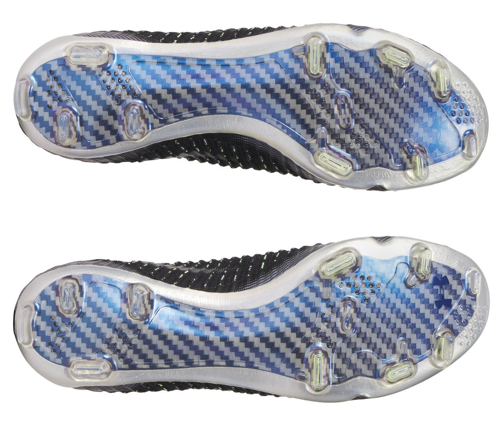 UA Shadow Elite 3 FG Women's Soccer Cleats - Black