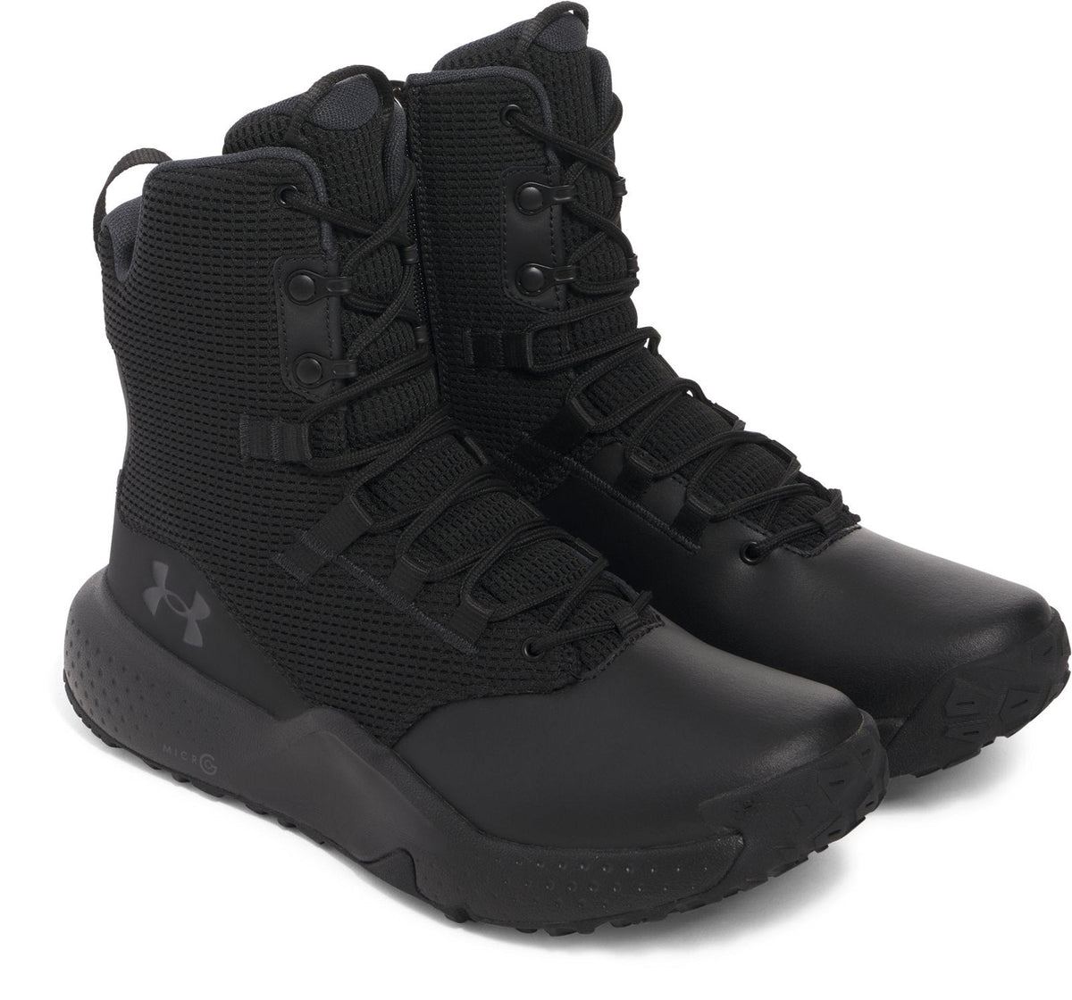 UA Stellar Zip Men's Tactical Boots - Black