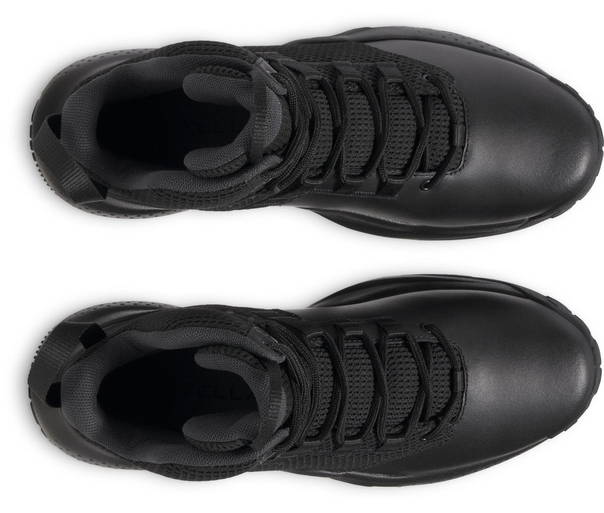 UA Stellar Mid Men's Tactical Boots - Black