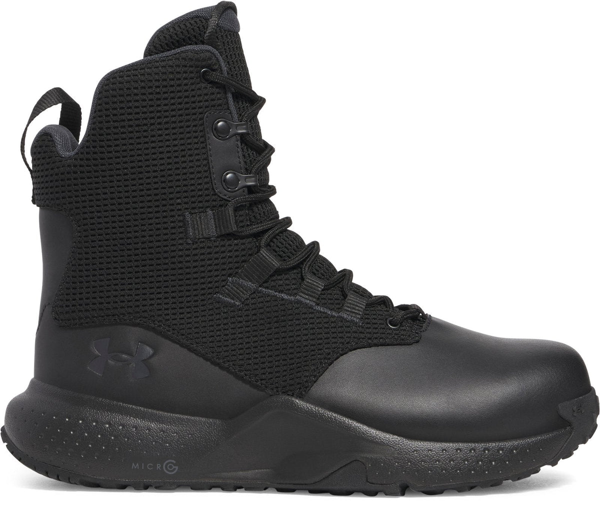 UA Stellar Protect Men's Tactical Boots - Black