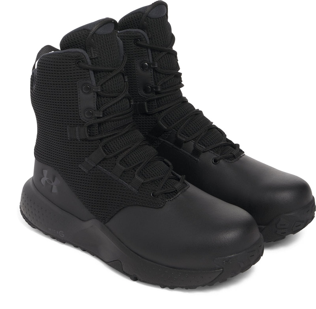 UA Stellar Protect Men's Tactical Boots - Black