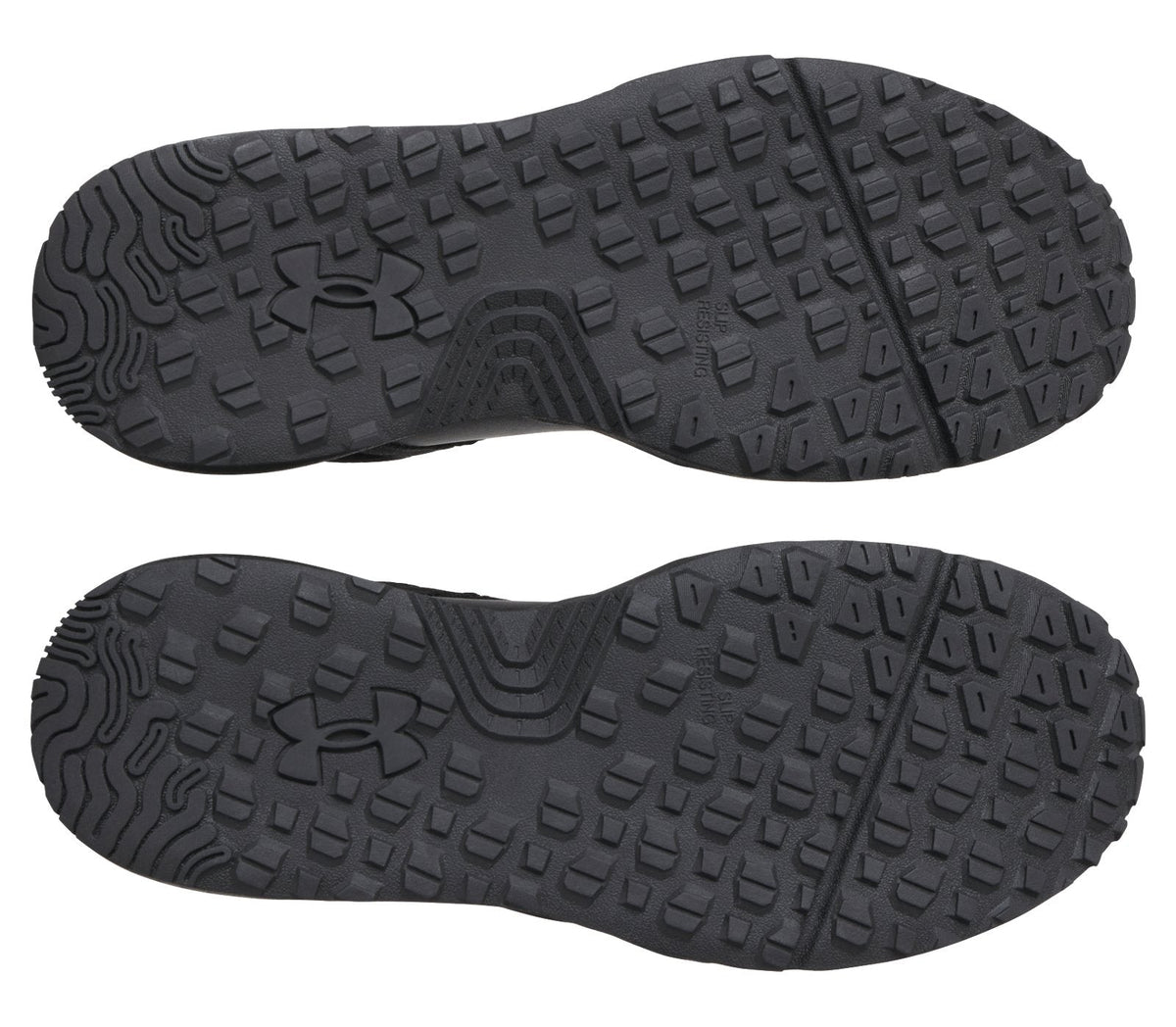 UA Stellar Protect Men's Tactical Boots - Black