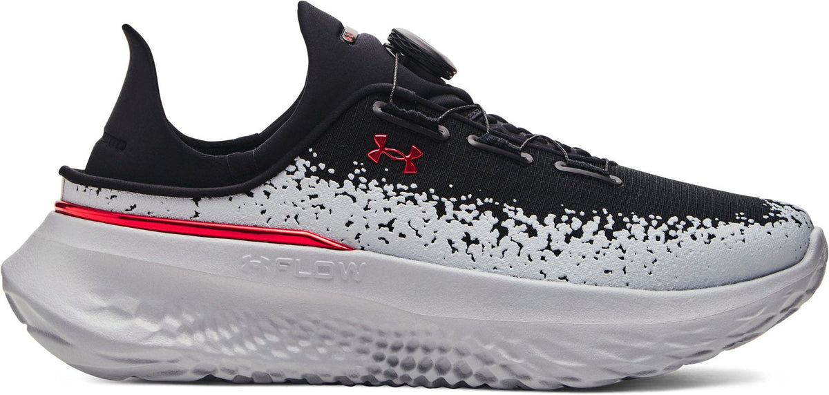 UA SlipSpeed™ Mega Unisex Shoes - Black