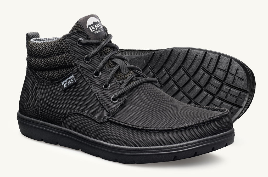 Men's Boulder Boot Mid Vegan