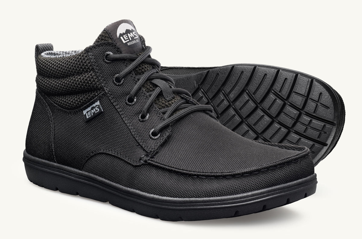 Men's Boulder Boot Mid Vegan