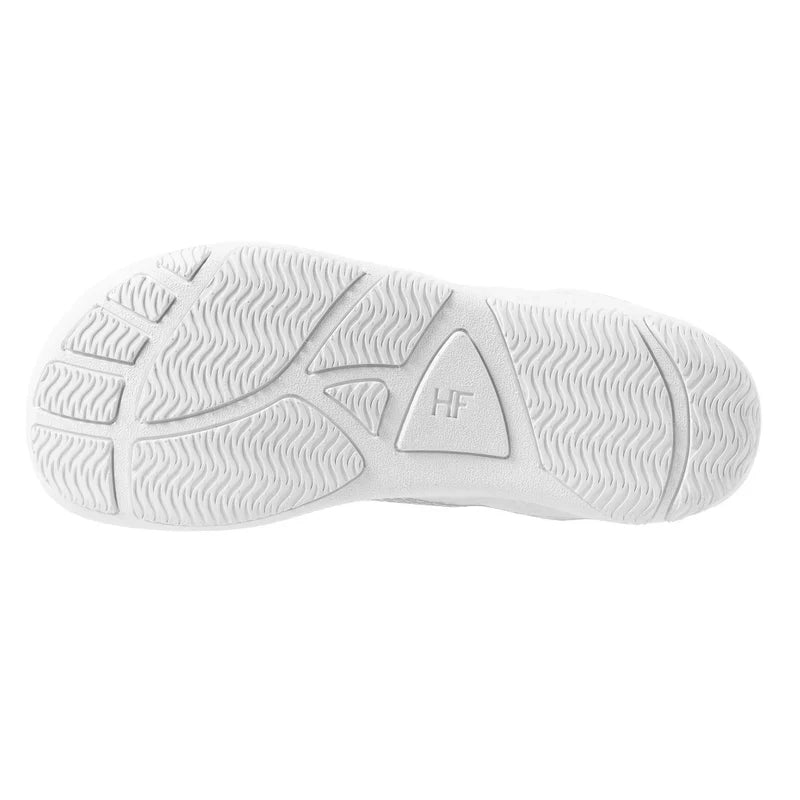 [HF Flow - White / Gray]